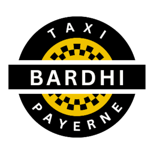 Taxi Bardhi Payerne logo