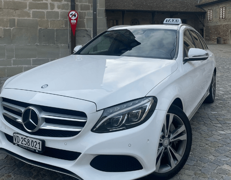 Taxi Bardhi Payerne