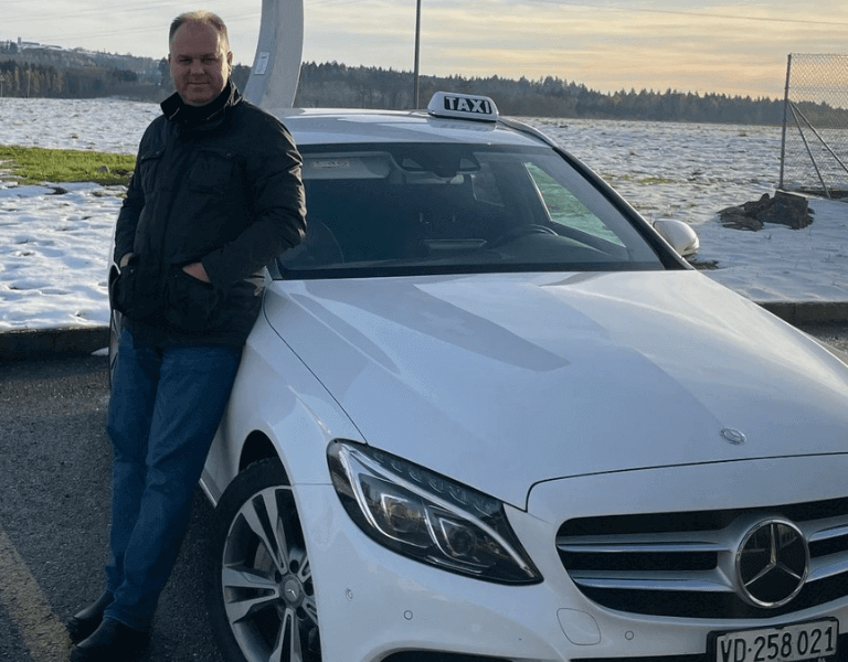 Visit Payerne - Taxi Bardhi